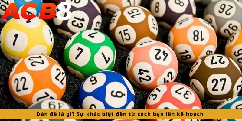 Dàn đề là gì?