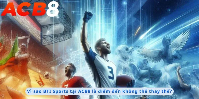 Lý do là điểm đến không thể thay thế